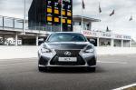 Lexus RC F 10th Anniversary Limited 2018 года (UK)
